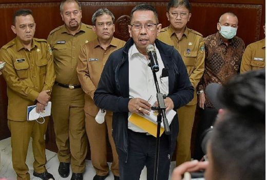 Wakita Pastikan Proyek Jalan di Sumut Sesuai Target - GenPI.co SUMUT