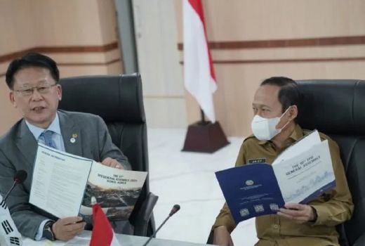 Wow! Sumut Jadi Tuan Rumah Sidang TPO Asia Pasifik - GenPI.co SUMUT