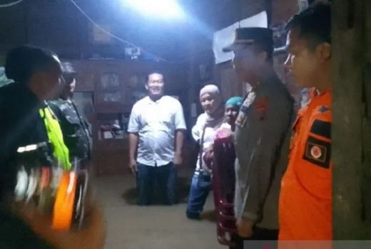Puluhan Rumah di 3 Desa di Tapsel Terendam Banjir - GenPI.co SUMUT