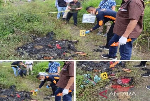 Suami Bunuh dan Mutilasi Istri di Kabupaten Humbahas - GenPI.co SUMUT