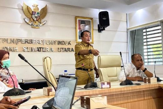 Aulia Rachman Kesal, PLN Tak Transparan Soal PPJU - GenPI.co SUMUT