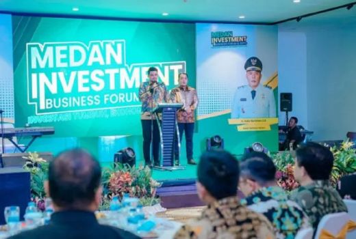 Inilah Penawaran Bobby Nasution untuk Investor - GenPI.co SUMUT