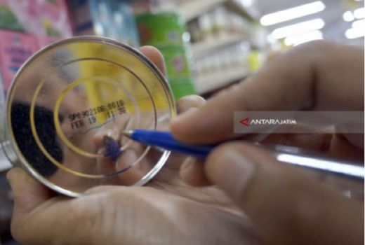 Jelang Nataru, BPOM Medan Awasi Peredaran Pangan - GenPI.co SUMUT