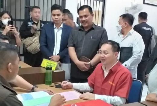 Jaksa Terima Pelimpahan Kasus Bos Judi Online Sumut - GenPI.co SUMUT