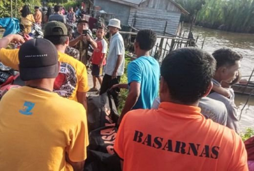 Hilang, Tim SAR Temukan Jasad Nenek di Deli Serdang - GenPI.co SUMUT