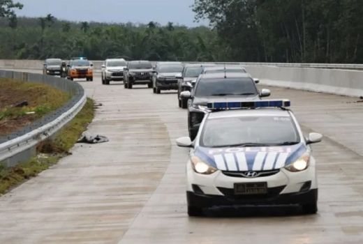 Atasi Macet Nataru, Tol Sinaksak-Dolok Sumut Dibuka - GenPI.co SUMUT