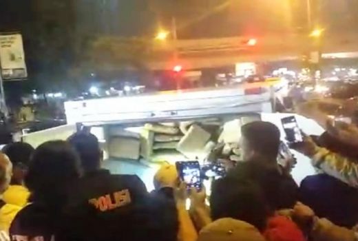 Wow, BNN Sita 223 Kilogram Ganja dari Medan - GenPI.co SUMUT