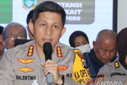 Malam Tahun Baru, 2.277 Personel Gabungan Jaga Medan - GenPI.co SUMUT