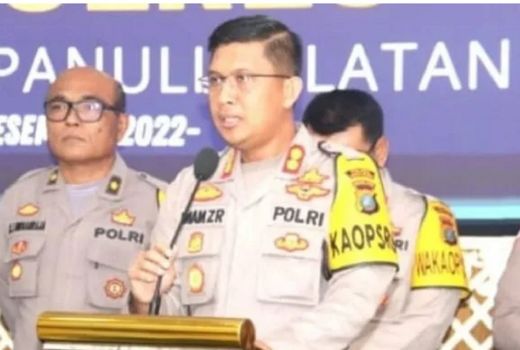 134 Kecelakaan Lalu Lintas di Tapanuli Selatan di 2022 - GenPI.co SUMUT