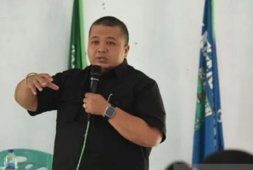 Jadi Peringkat Pertama IKLH, Ini Kata Bupati Tapsel - GenPI.co SUMUT