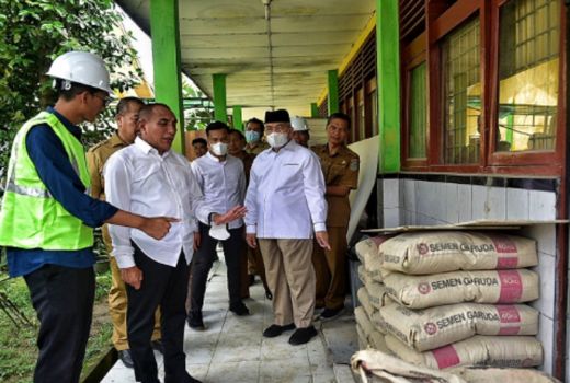 Ini Janji Edy Rahmayadi untuk Pendidikan di Sumut - GenPI.co SUMUT