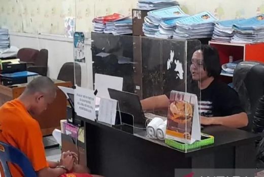 Polisi Tahan Pelaku Pelecehan Perawat di Medan - GenPI.co SUMUT