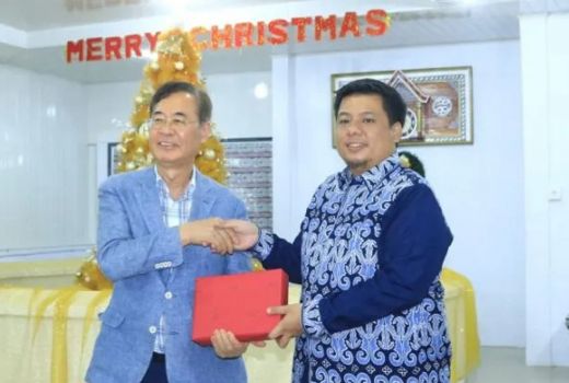 Korea Selatan Minat Kembangkan Wisata Kopi Samosir - GenPI.co SUMUT