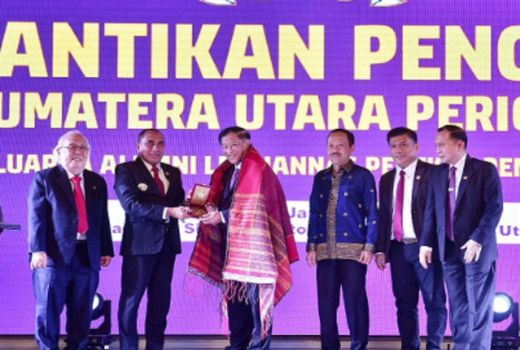 Edy Rahmayadi Jadi Ketua IKAL Lemhanas Sumut - GenPI.co SUMUT