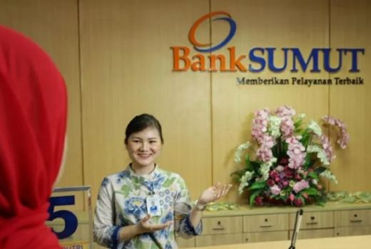 Bank Sumut Kebut Ekspansi Kredit dan Layanan Digital - GenPI.co SUMUT