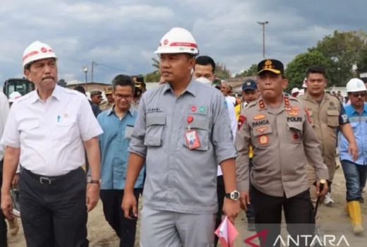 Begini Persiapan Polda Sumut untuk F1 Powerboat - GenPI.co SUMUT