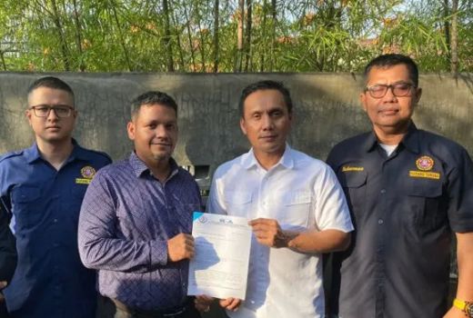 Edy Rahmayadi Digugat ke PTUN, Ini Penyebabnya - GenPI.co SUMUT