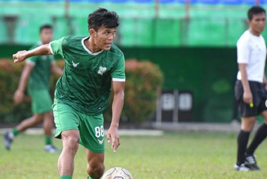 Uji Coba, PSMS Medan Menang 4-0 Lawan Harjuna Putra - GenPI.co SUMUT