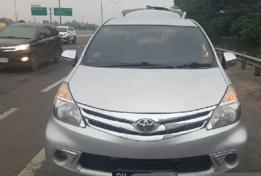 2 Perampok Beraksi di Tol Tanjung Morawa Deli Serdang - GenPI.co SUMUT