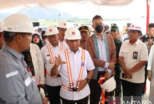600 Personel Amankan F1 Powerboat Danau Toba - GenPI.co SUMUT