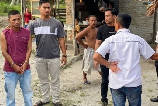 Gerebek Kampung Narkoba, Ini Hasil Polres Batubara - GenPI.co SUMUT