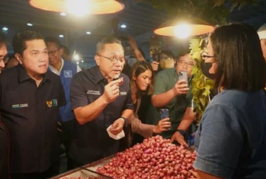 Harga Bahan Pokok di Medan Stabil, Ini Kata Mendag - GenPI.co SUMUT