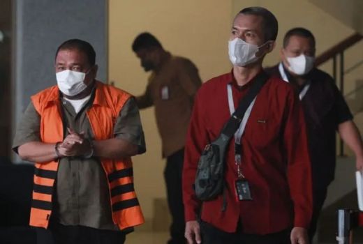 Kasus Gratifikasi Bupati Langkat, KPK Sita Rp 8,6 Miliar - GenPI.co SUMUT