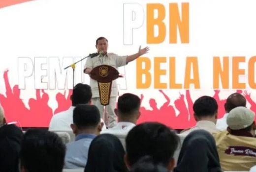 Prabowo Pengin Unhan Ada di Luar Pulau Jawa - GenPI.co SUMUT