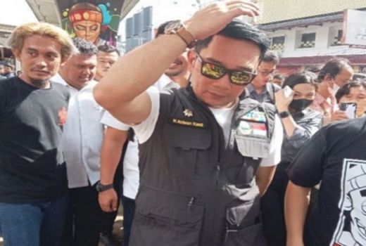 Percantik Medan, Ridwan Kamil Kagumi Bobby Nasution - GenPI.co SUMUT