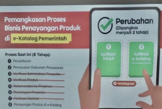 Medan Target 100 UMKM Tayang di e-Katalog Lokal - GenPI.co SUMUT