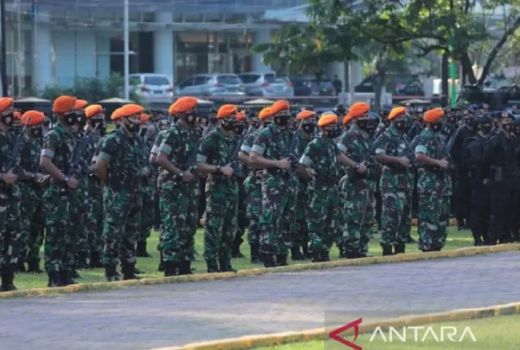 Begini Persiapan Jelang Kedatangan Jokowi di Sumut - GenPI.co SUMUT