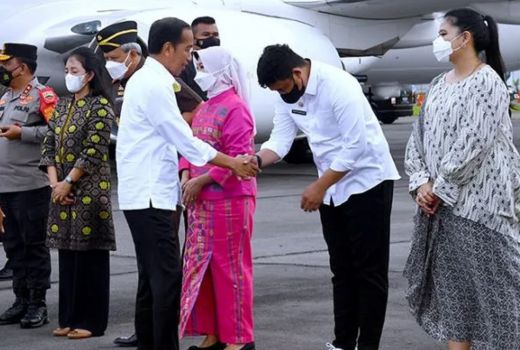 Kunjungan ke Medan, Ini Agenda Presiden Jokowi - GenPI.co SUMUT