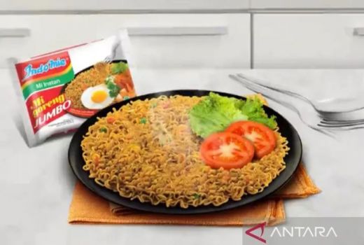 Ini Alasan Indomie Indonesia Lebih Enak Dibandingkan Negara Lain - GenPI.co SUMUT