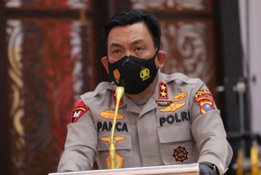 Geram, Kapolda Sumut Irjen Panca Putra Minta Samsul Tarigan Menyerahkan Diri - GenPI.co SUMUT