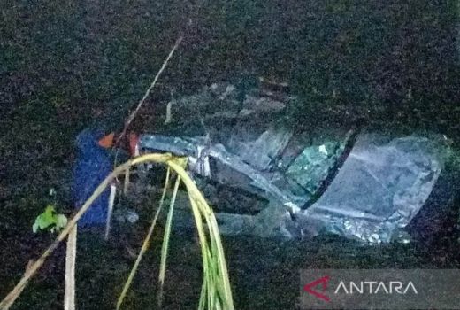 Mobil Kecelakaan saat Seberangi Sungai Sipange, Ini 14 Nama Korban - GenPI.co SUMUT