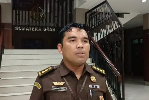 EKT Si Jaksa Batubara Pemeras Guru SD Dicopot Kejati Sumut - GenPI.co SUMUT