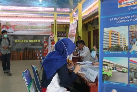Lowongan Kerja Medan 2023: Job Fair Sediakan Ribuan Loker - GenPI.co SUMUT