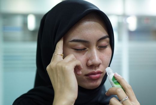 Perhatian! Mohon Simak Pesan Penting Ketua IDI Medan - GenPI.co SUMUT