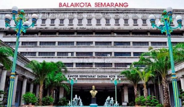 Astaga! 2.723 Pegawai Non ASN Pemkot Semarang Diputus Kontrak - GenPI.co JATENG