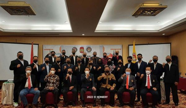 Pengda Taekwondo Yogyakarta Siap Rebut 2 Emas di PON XXI - GenPI.co JOGJA