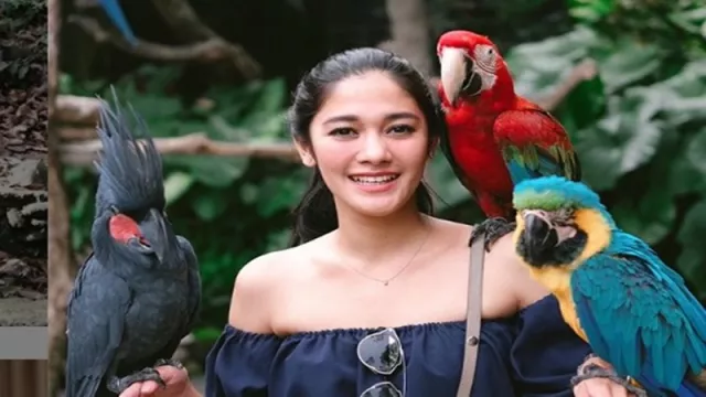 4 Potret Memesona Naysilla Mirdad, Netter: Secantik Bidadari - GenPI.co 4 Potret Memesona Naysilla Mirdad, Netter: Secantik Bidadari - GenPI.co