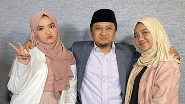 Saingi Popularitas Kakak, Manisnya Putri Kedua Ustaz Yusuf Mansur - GenPI.co