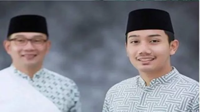 Putra Ridwan Kamil Tampan dan Memesona Banget - GenPI.co