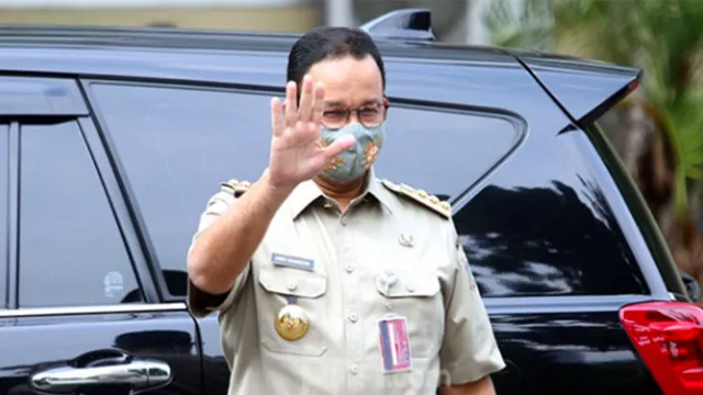 Anies Baswedan Sambut Baik Heru Budi Hartono sebagai Pj Gubernur DKI Jakarta - GenPI.co