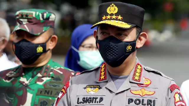 Kasus AKBP Raden Brotoseno Berbuntut Panjang, Kapolri Tegas - GenPI.co