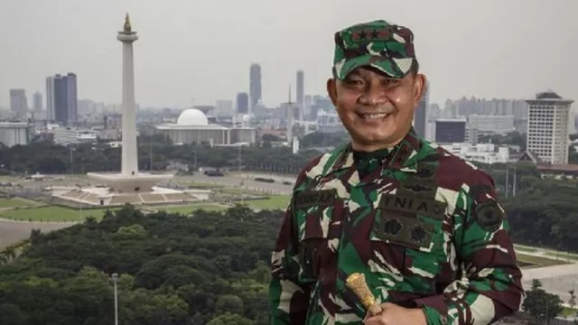 Suara Lantang Pangkostrad Letjen Dudung: Jangan Karena Frustrasi - GenPI.co