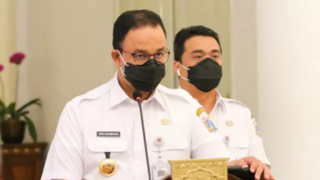 Anies Baswedan Puji Kebijakan Jokowi, Pengamat Politik Buka Suara - GenPI.co