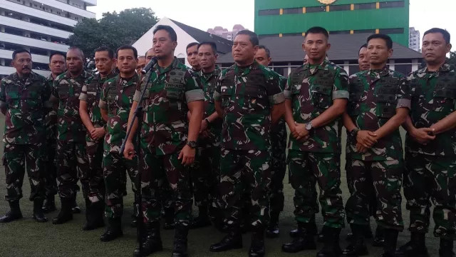 Skema Jenderal Andika Perkasa untuk Pilpres 2024, Siap-siap - GenPI.co