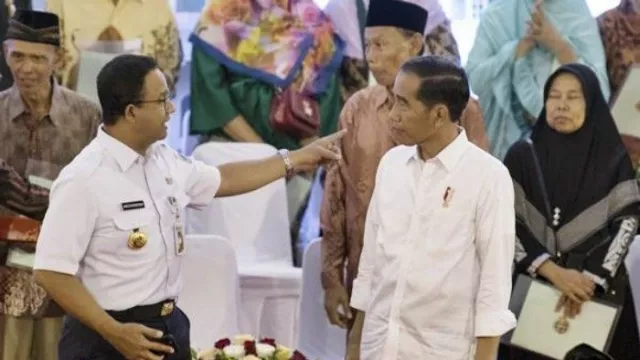 Calon Pengganti Presiden Jokowi Dibocorkan Golkar, Ini Orangnya - GenPI.co