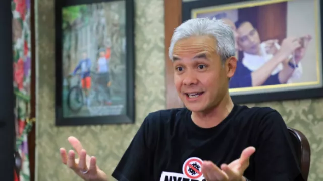 Ganjar Pranowo Tak Perlu Panggung MenPAN-RB, Kata Pengamat - GenPI.co